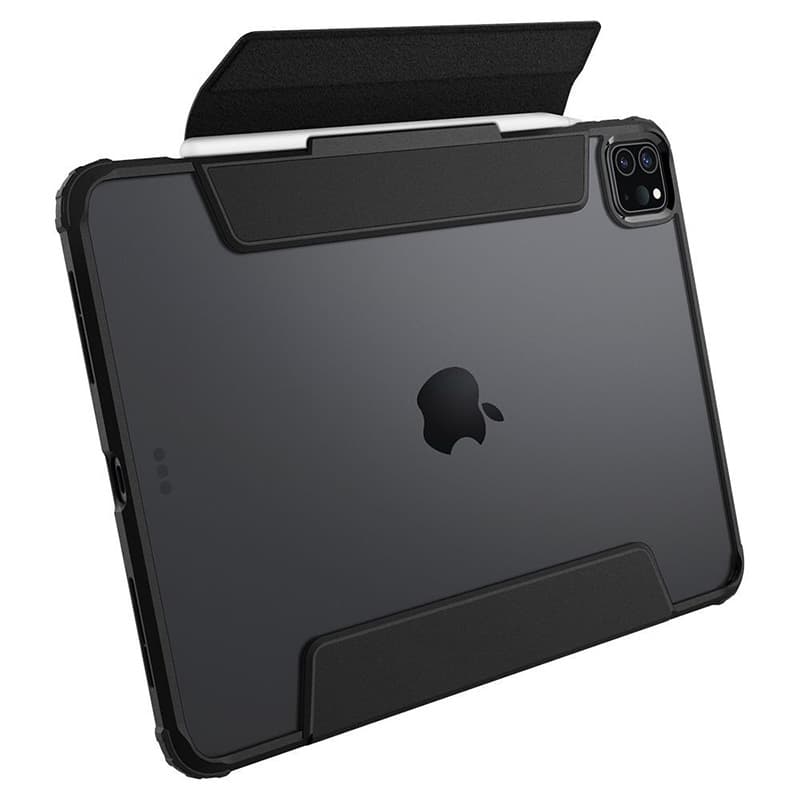 Spigen Ultra Hybrid Pro - Case for iPad Pro 11" (2022-2020) (Black) 8