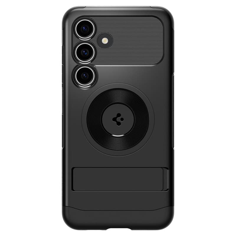 Spigen Slim Armor MagSafe - Case for Samsung Galaxy S24+ (Black) 2