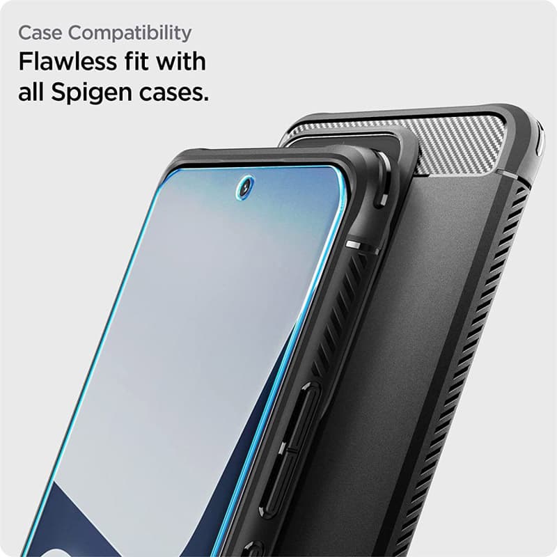 Spigen Neo Flex - Xiaomi 13 Pro Protective film 2 pcs. (Transparent) 8