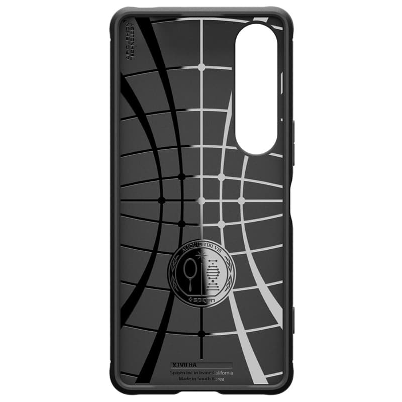 Spigen Rugged Armor - Case for Sony Xperia 1 VII (Matte Black) 4