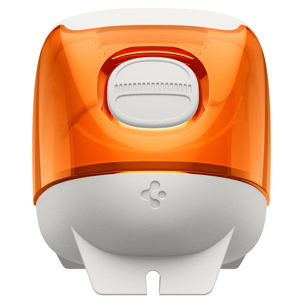 Spigen Classic C1 - Apple Watch Charging Stand (Tangerine) 4