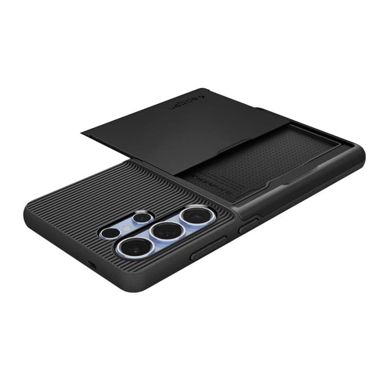 Spigen Slim Armor CS - Case for Samsung Galaxy S25 Ultra (Black) 8
