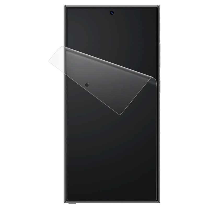 Spigen Neo Flex 2-Pack - Protective film 2 pcs for Samsung Galaxy S24 Ultra (Transparent) 3