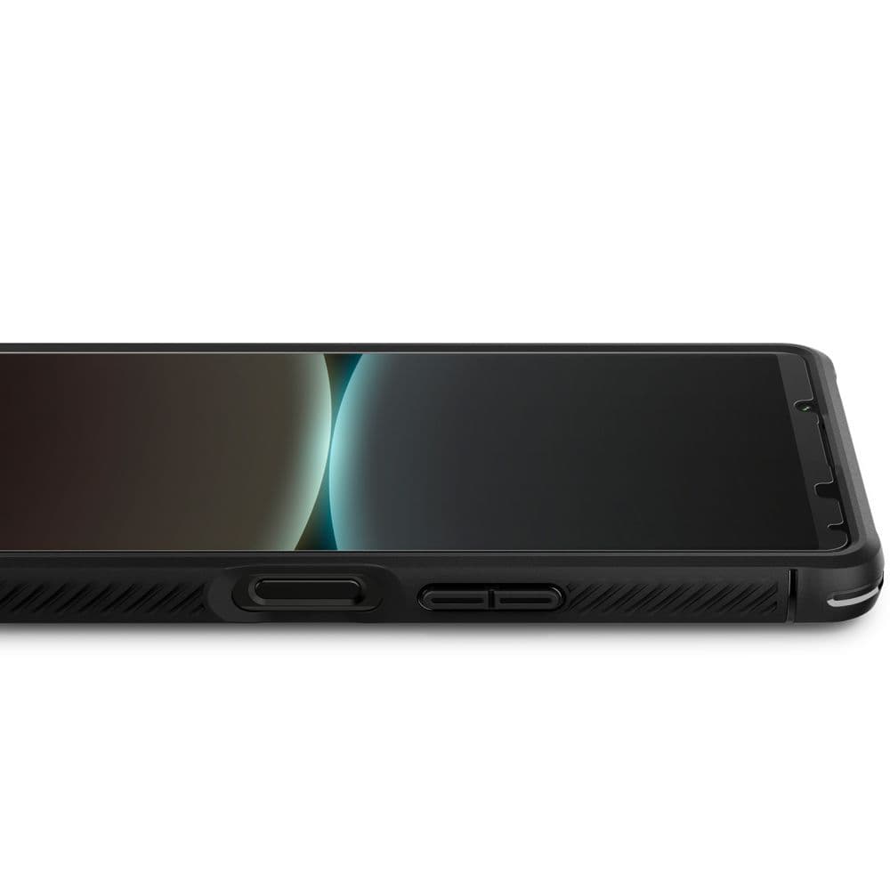 Spigen Neo Flex - Samsung S22 Ultra protective film (Transparent) 4