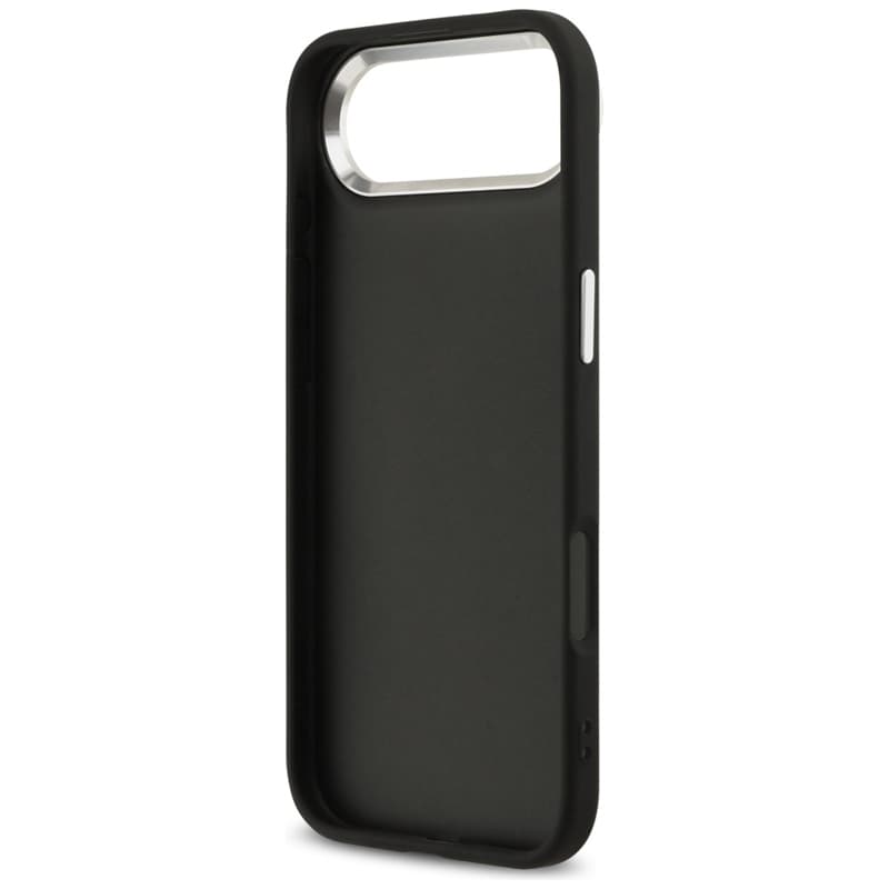 Guess 4G Big 4G Classic Logo - Case iPhone Air (Black / Silver) 7