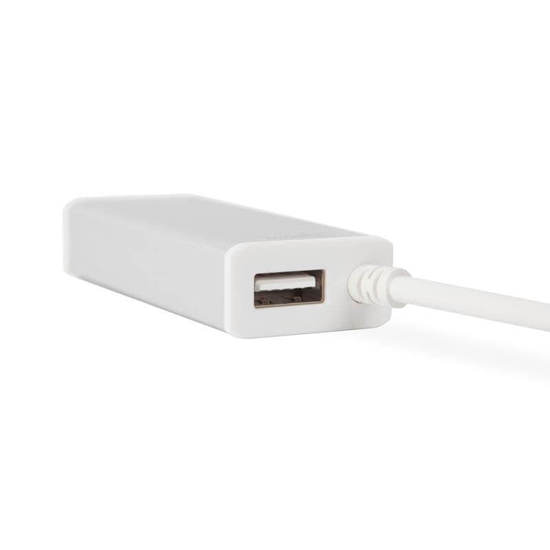 Moshi USB-C to Gigabit Ethernet Adapter (Silver) 2