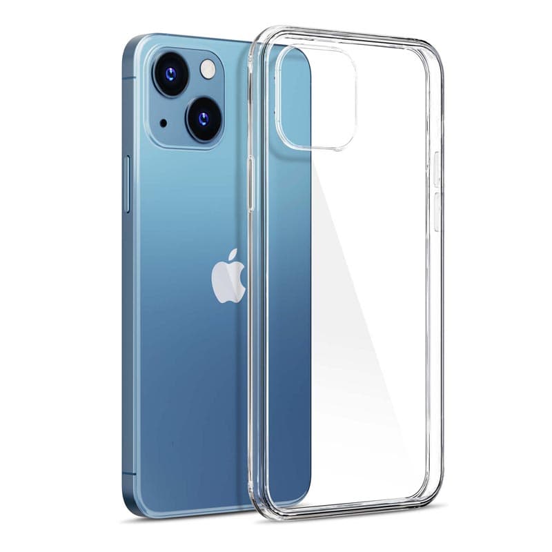 3mk Clear Case - Case for iPhone 13 (Transparent) 3