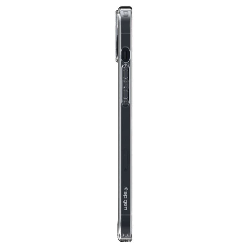 Spigen Ultra Hybrid - Case for iPhone 14 (Transparent) 6