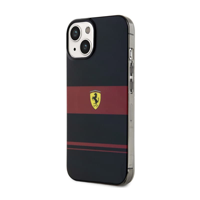 Ferrari Combi MagSafe - Case for iPhone 14 (Black) 2