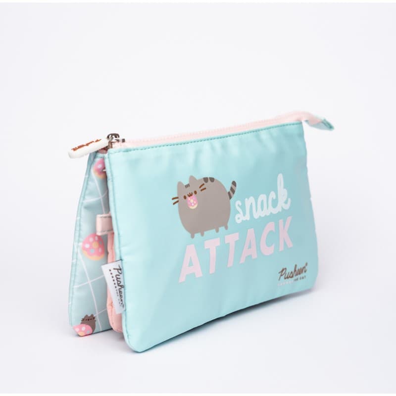 Pusheen - Pencil case / cosmetics bag from the Foodie collection 3