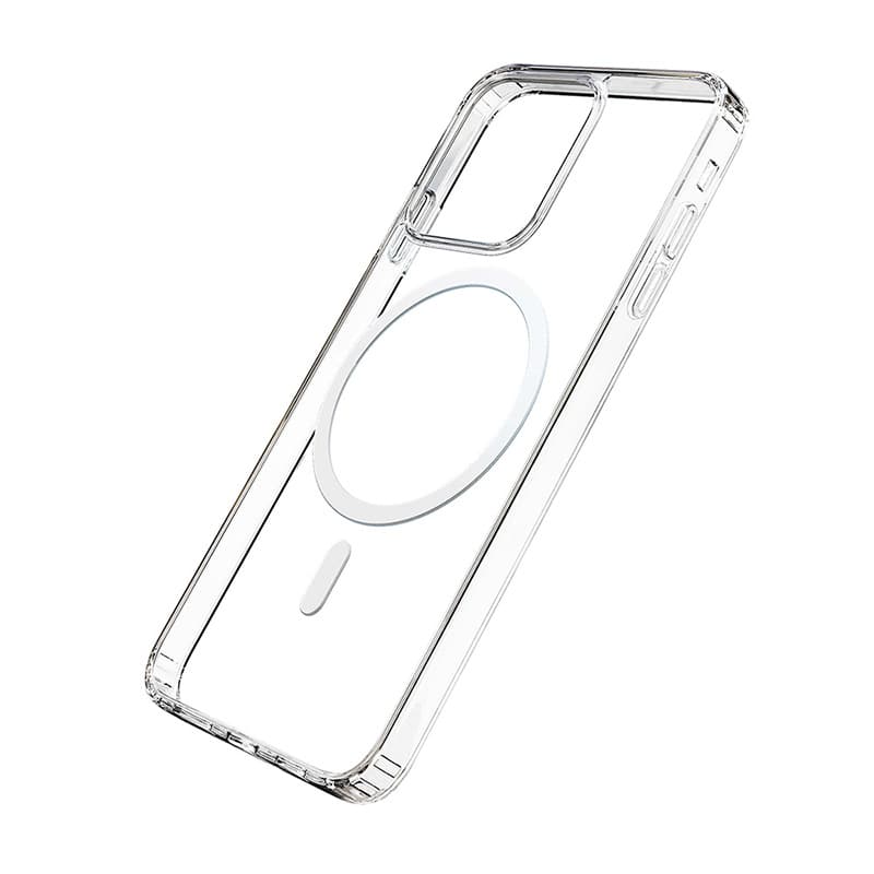 3mk Mag Case - Case for iPhone 14 Plus (Transparent) 2