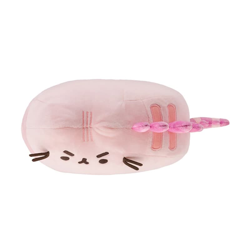 Pusheen - Plush stuffed dinosaur Pusheenosaurus 24 cm (pink) 5