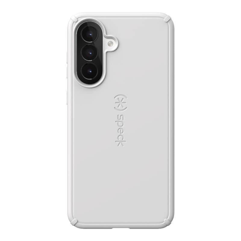 Speck ImpactHero Hue – Case for Samsung Galaxy A37 5G / A36 5G / A56 5G (Bisque Gray) 5