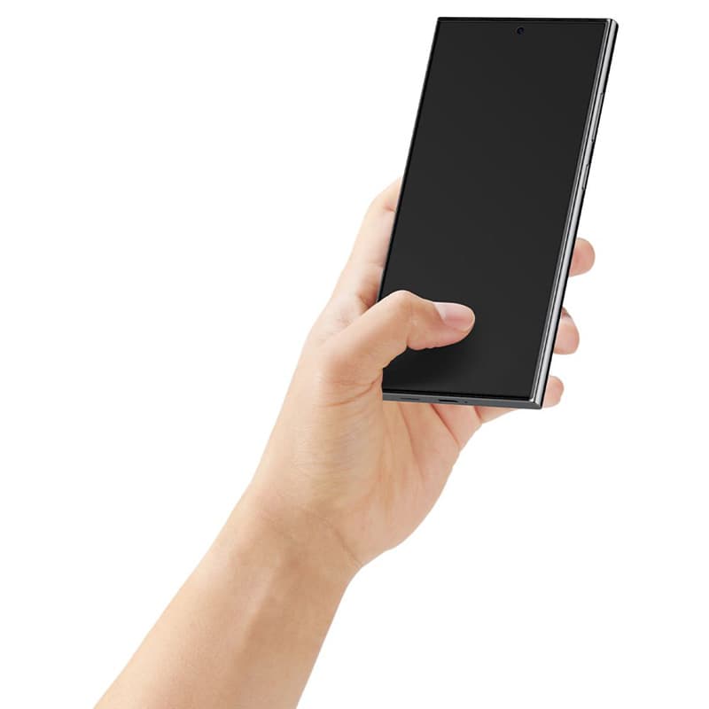 Spigen Neo Flex 2-Pack - Protective film 2 pcs for Samsung Galaxy S24 Ultra (Transparent) 4