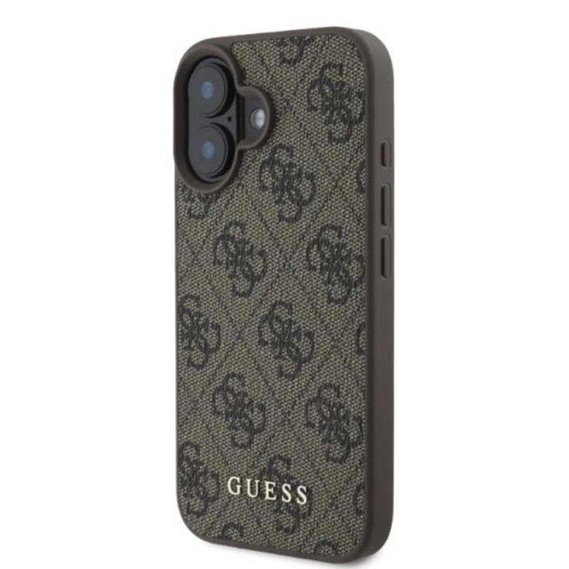 Guess 4G Classic - Case iPhone 16 (brown) 2