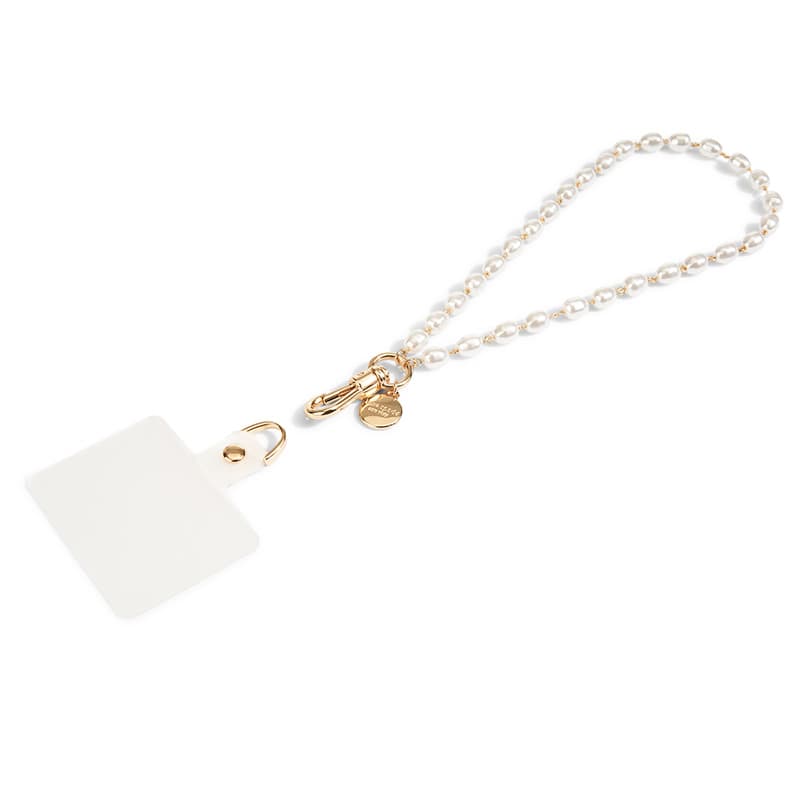 Kate Spade New York Universal Phone Charm Wristlet - Universal phone lanyard (Sea Pearl) 2