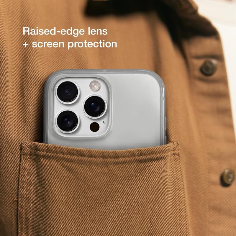 Incase Slim Case MagSafe - Case iPhone 16 Pro Max (Clear) 7