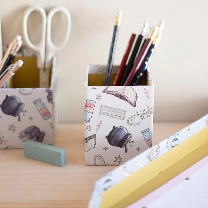 Harry Potter - 5-piece desk organizer 7