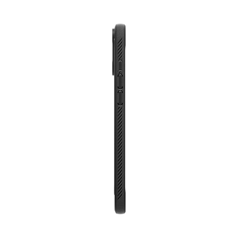 Spigen Rugged Armor Mag MagSafe - Case for iPhone 16 (Matte Black) 5