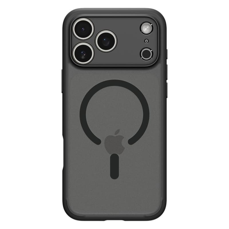 Spigen Ultra Hybrid Mag MagSafe - Case for iPhone 17 Pro (Frost Black) 2