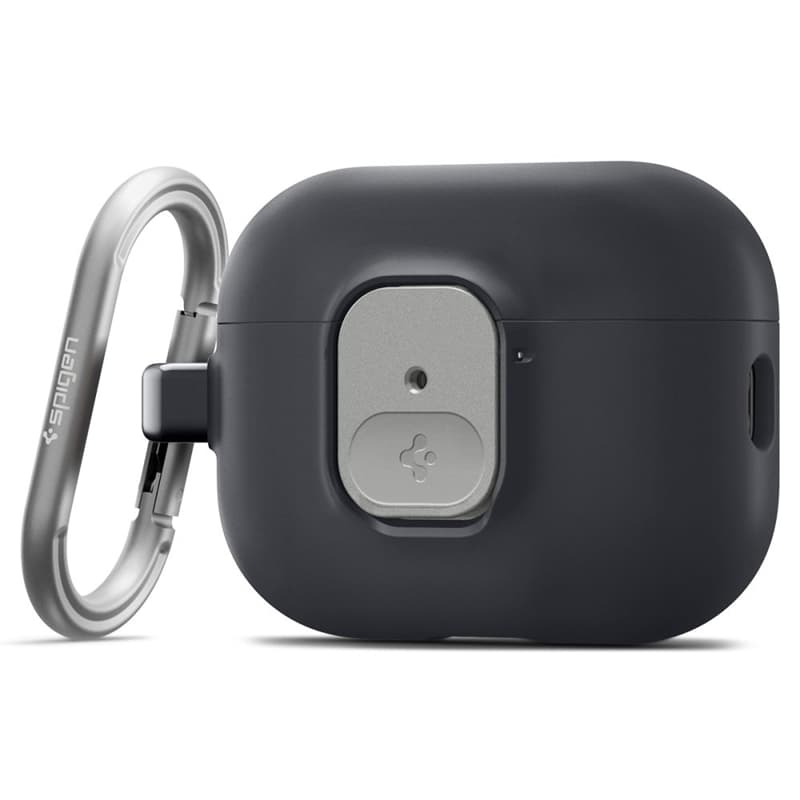 Spigen Nano Pop - Case for Apple AirPods Pro 3 (Black Sesame)