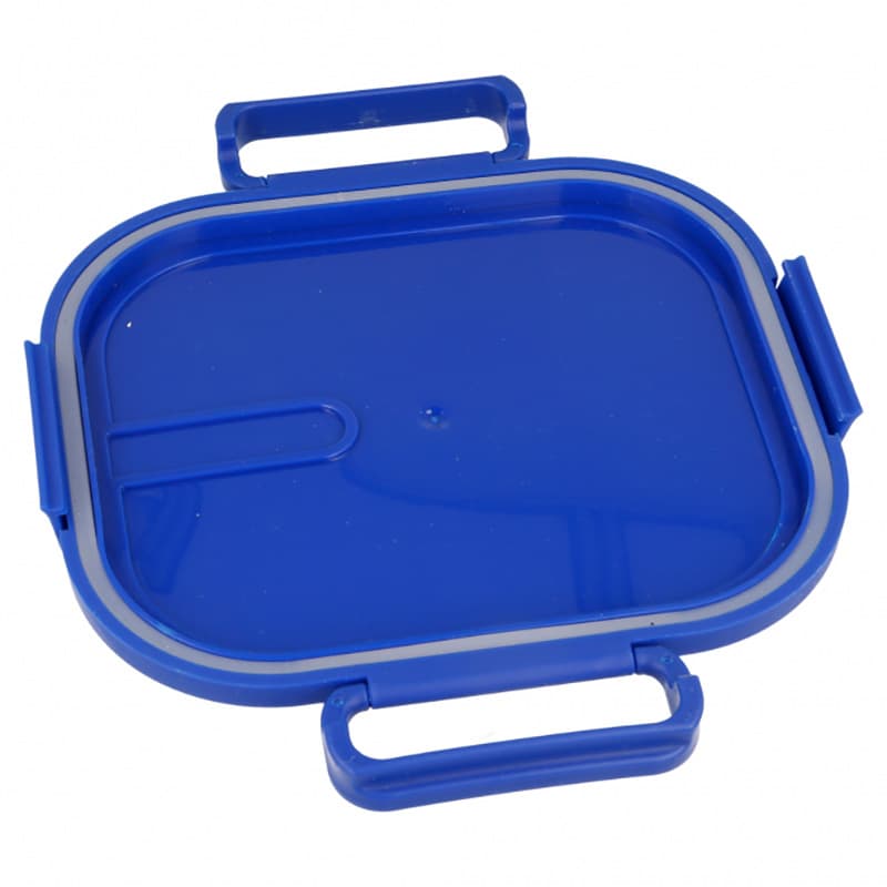 Quokka Kai - Stainless Steel Food Container/Lunchbox (Blue Blossom) 4