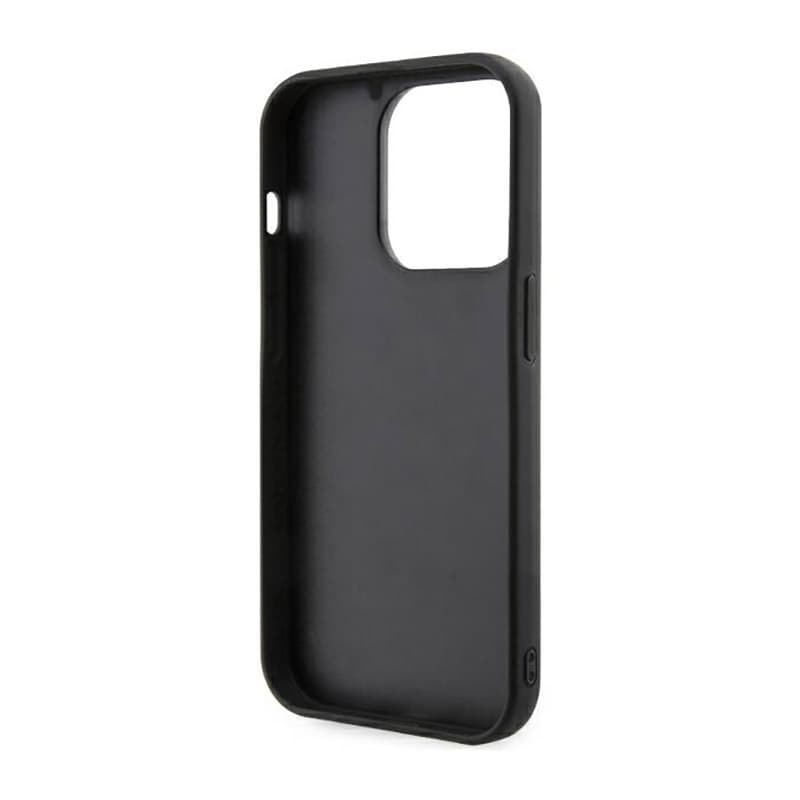 Karl Lagerfeld 3D Rubber NFT Ikonik - Case for iPhone 14 Pro (Black) 7