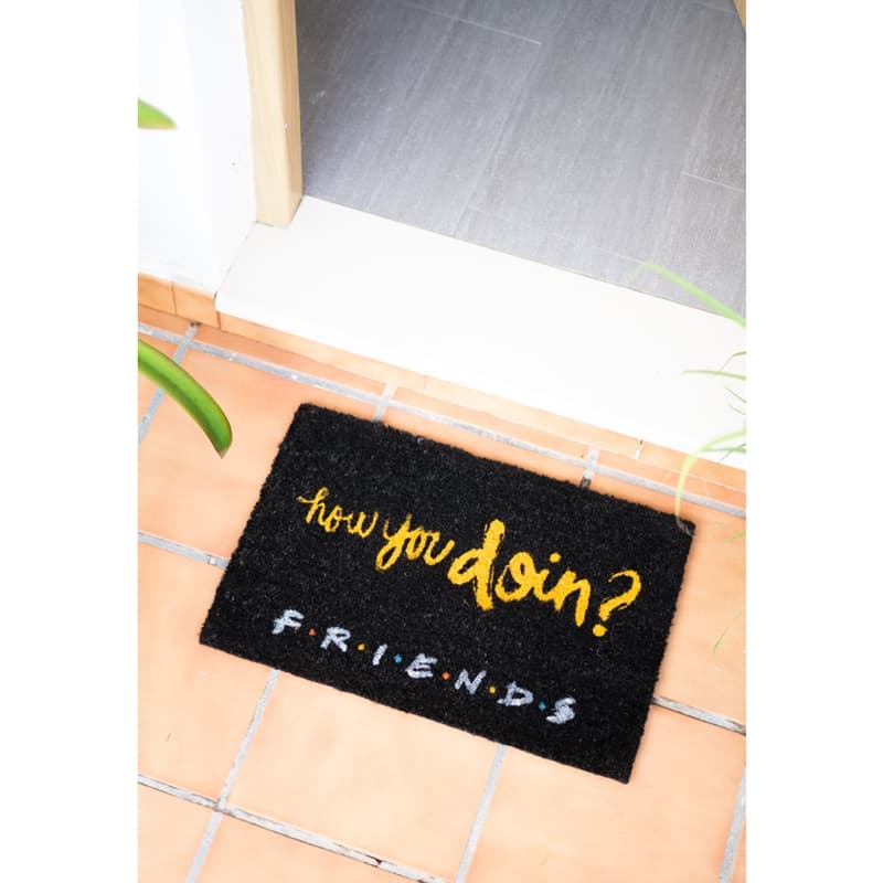 Friends - Doormat 4