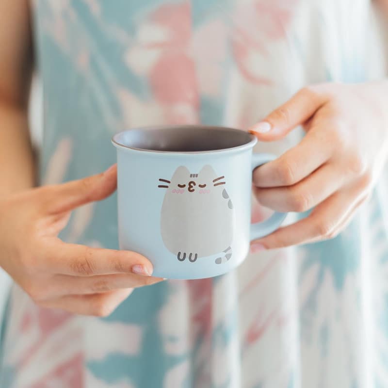 Pusheen - 380 ml ceramic mug from the Purrfect Love collection 3
