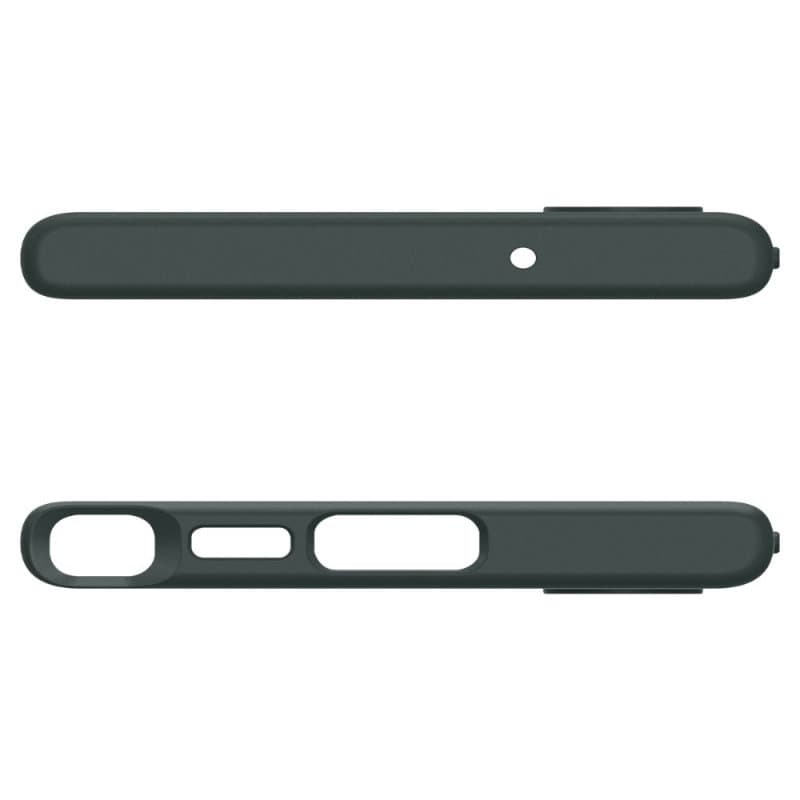 Spigen Liquid Air - Case for Samsung Galaxy S23 Ultra (Abyss Green) 5