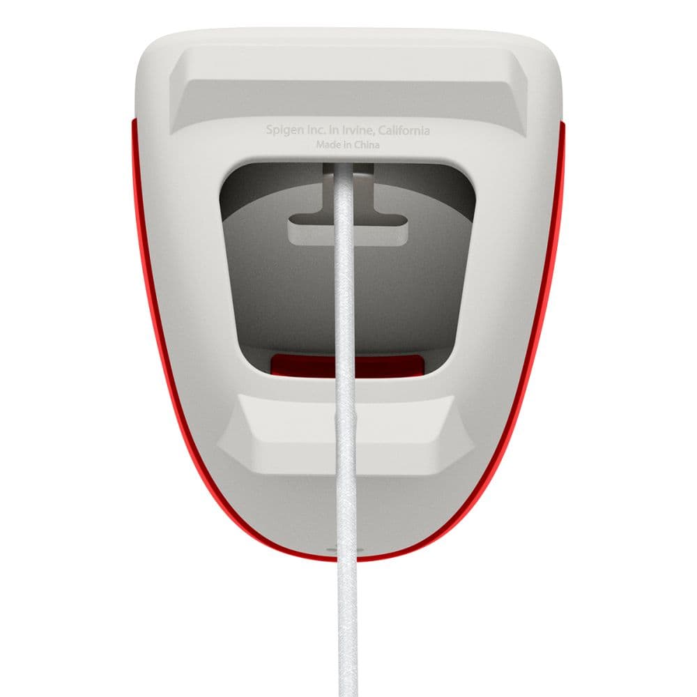 Spigen Classic C1 - Apple Watch Charging Stand (Ruby) 6