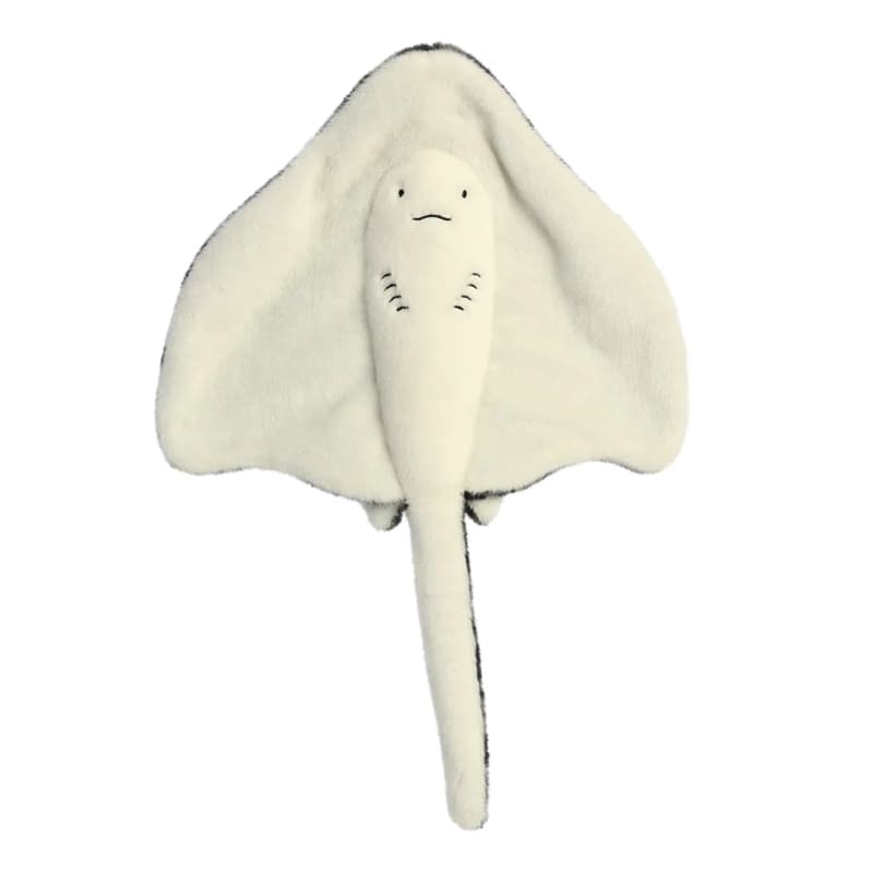 Eco Nation – Plush Toy / Cuddly Stingray 30 cm Eco-Friendly 5
