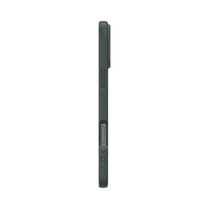 Spigen Liquid Air - Case for iPhone 16 Pro Max (Abyss Green) 4