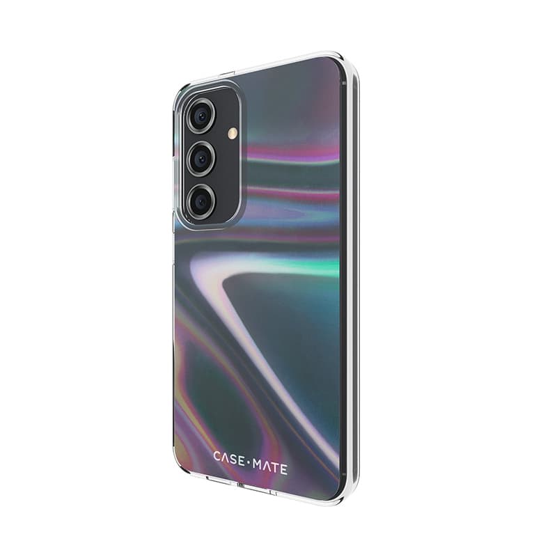 Case-Mate Soap Bubble - Case for Samsung Galaxy S24 (Iridescent) 3