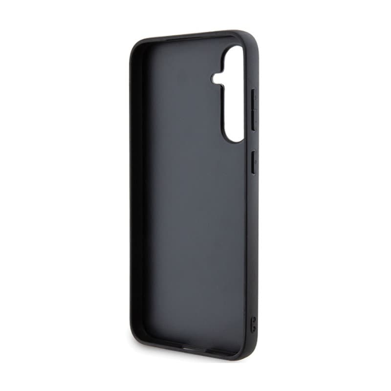 Ferrari Twist Metal Logo - Samsung Galaxy S23 FE Case (black) 6