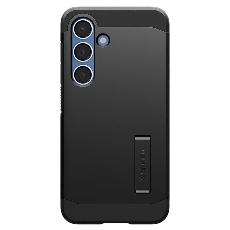 Spigen Tough Armor MagSafe - Case for Samsung Galaxy S25 (Black) 2