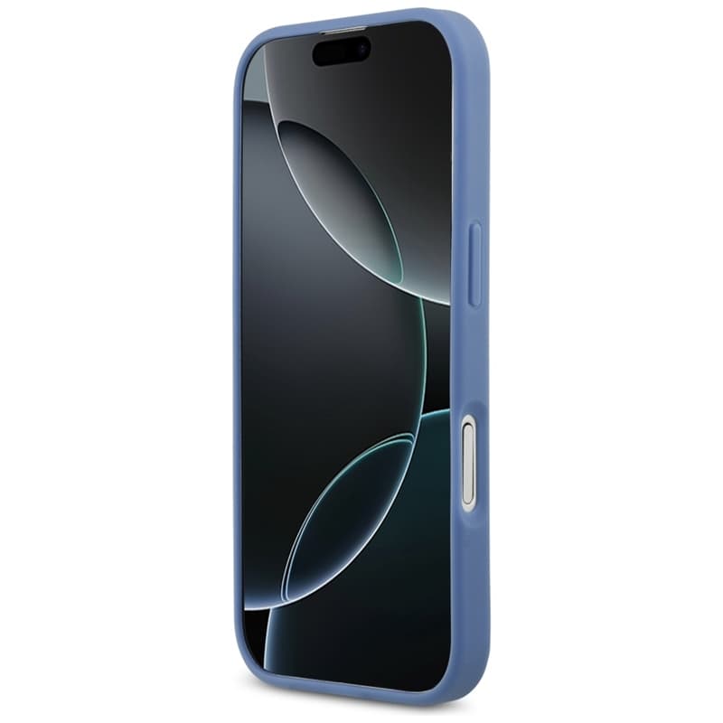 Guess 4G Big Logo - Case iPhone 17 (blue) 5