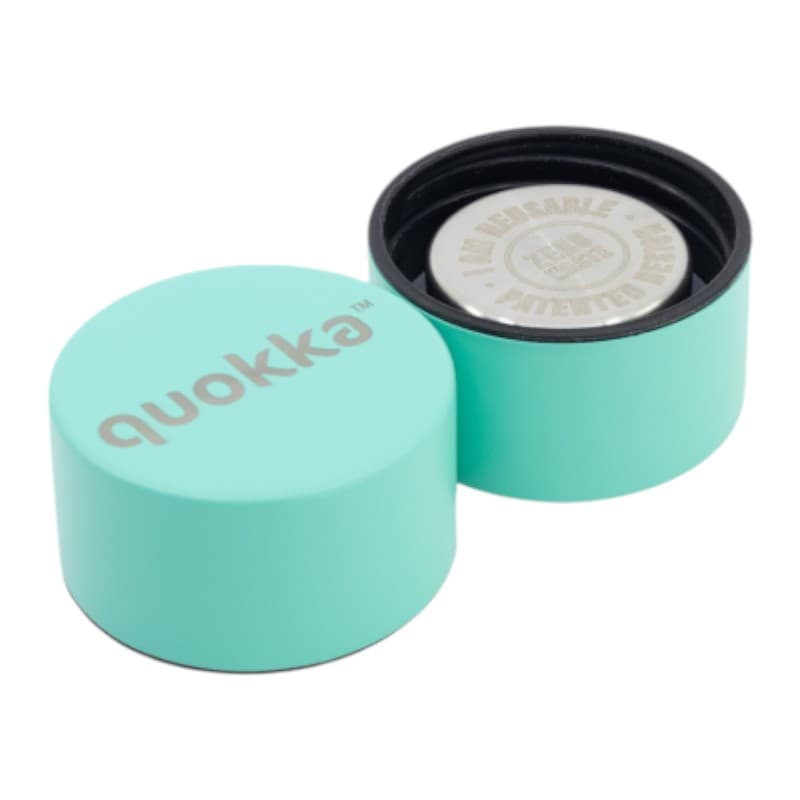 Quokka Solid - Stainless Steel Thermal Bottle 510 ml (Jade Green) 4