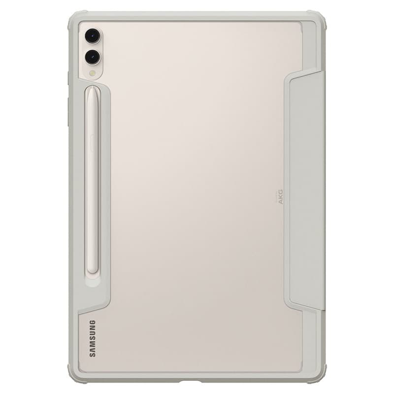 Spigen Ultra Hybrid Pro - Case for Samsung Galaxy Tab S9+ 12.4"(Grey) 4