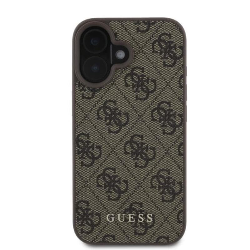 Guess 4G Classic - Case iPhone 16 (brown) 3