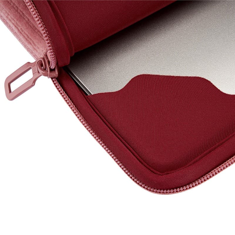 TUCANO Velluto 2 - MacBook Pro 14" Case (M5/M4/M3/M2/M1/2026-2021) / Laptop 13" (pink) 4