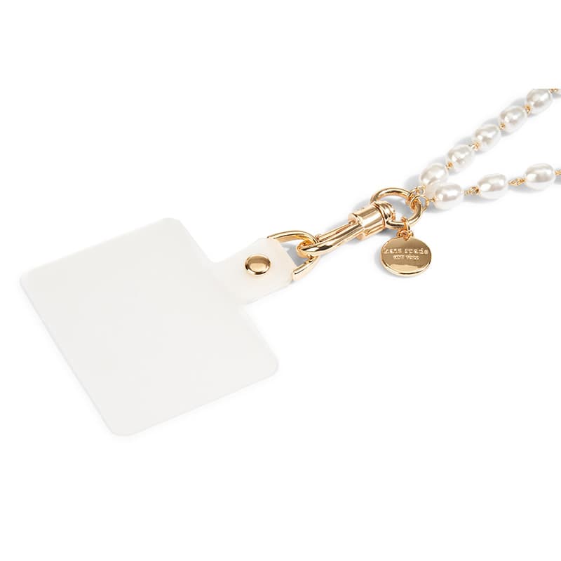 Kate Spade New York Universal Phone Charm Wristlet - Universal phone lanyard (Sea Pearl) 3