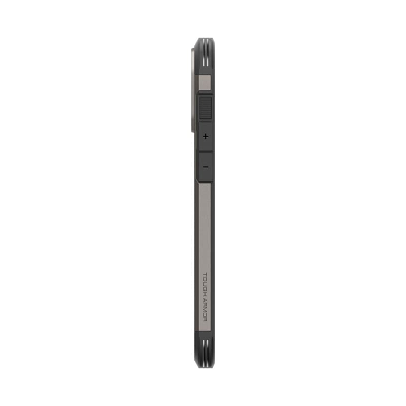 Spigen Tough Armor Mag MagSafe - Case for iPhone 16 Pro Max (Gunmetal) 5