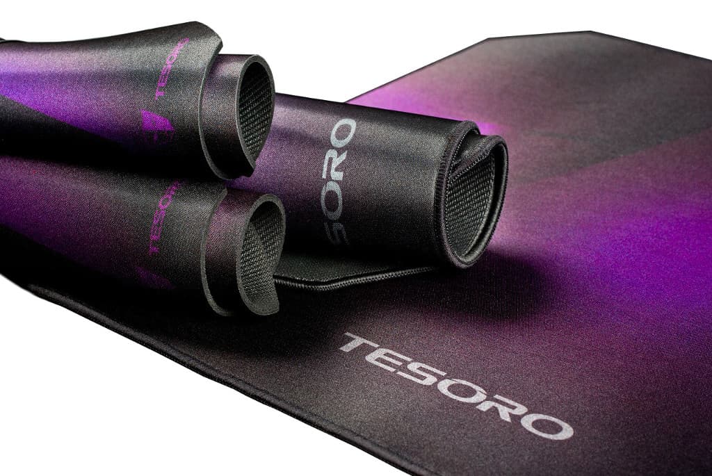 Tesoro Aegis X3 Gaming Mouse Pad - Large Size 4