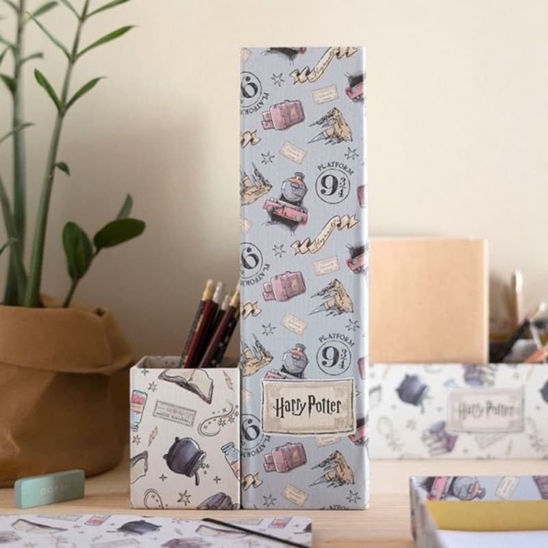 Harry Potter - 5-piece desk organizer 8