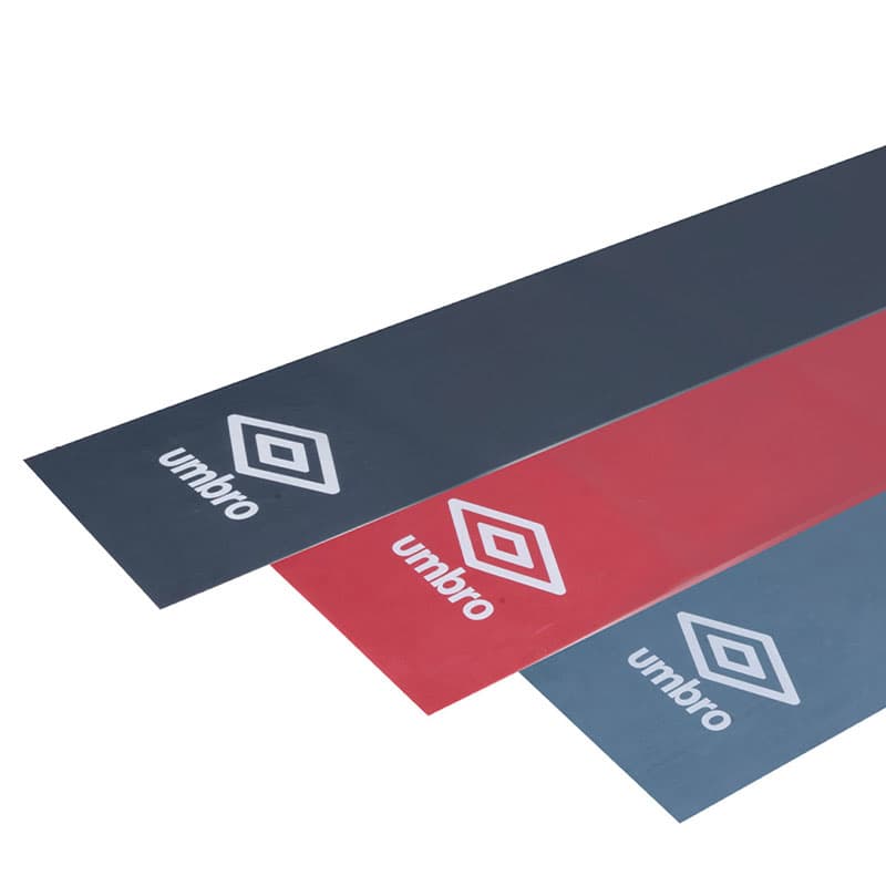 Umbro - Stretch bands 3 pcs. 2