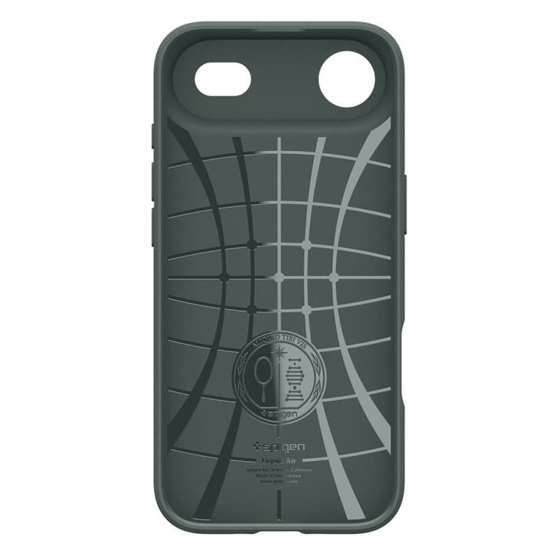 Spigen Liquid Air - Case for iPhone Air (Abyss Green) 3