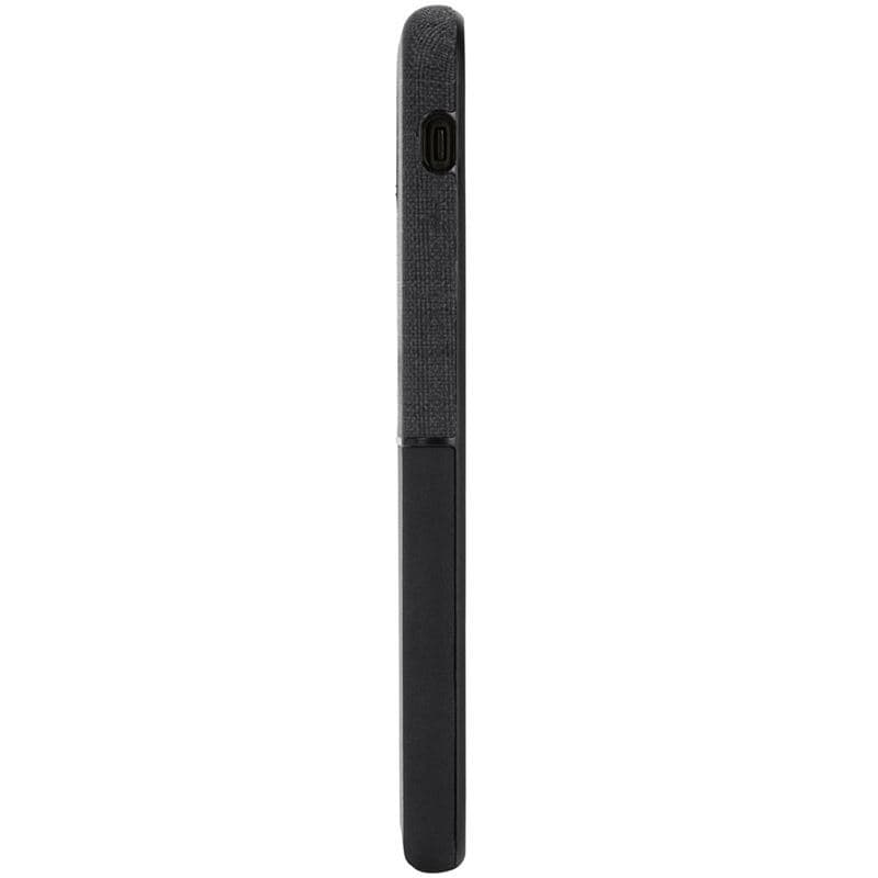 Incase Textured Snap - Case for iPhone Xs Max (Black) 7