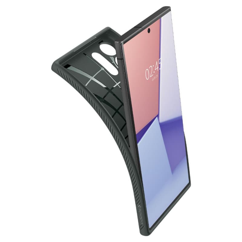 Spigen Liquid Air - Case for Samsung Galaxy S23 Ultra (Abyss Green) 6