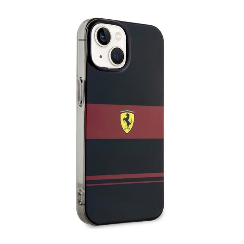 Ferrari Combi MagSafe - Case for iPhone 14 (Black) 4